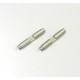 Kyosho L/Weight Diff. Bevel Shaft (2pcs/MP9)
