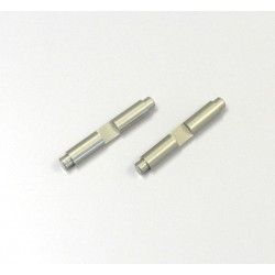 Kyosho L/Weight Diff. Bevel Shaft (2pcs/MP9)