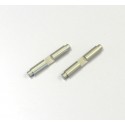 Kyosho L/Weight Diff. Bevel Shaft (2pcs/MP9)