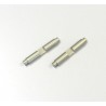 Kyosho L/Weight Diff. Bevel Shaft (2pcs/MP9)