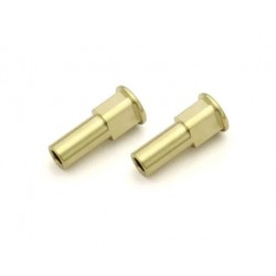 Kyosho Brass Front Hab Carrier Bush(± 1ﾟ/MP10)