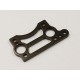 Kyosho Center Diff. Plate (Gunmetal/MP9)