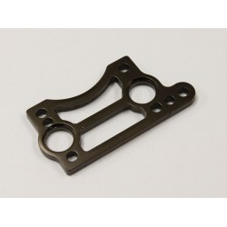 Kyosho Center Diff. Plate (Gunmetal/MP9)