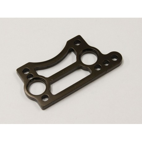 Kyosho Center Diff. Plate (Gunmetal/MP9)