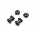 Kyosho Fuel Tank Bush Set (MP9)