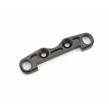 Kyosho Front Lower Sus. Holder (R/Gunmetal/MP10)