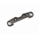 Kyosho Front Lower Sus. Holder (R/Gunmetal/MP10)