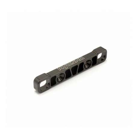 Kyosho Rear Lower Sus. Holder (R/Gunmetal/MP10)