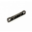 Kyosho Rear Lower Sus. Holder (R/Gunmetal/MP10)