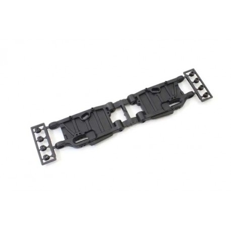 Kyosho Rear Lower Sus. Arm (L､R/Hard/MP10)