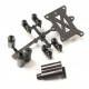 Fuel Tank post Set Kyosho Inferno MP9-MP10-MP11