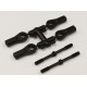 Kyosho Steering Rod Set 4x50mm Kyosho Inferno MP9 TKI4 - MP10 (2)