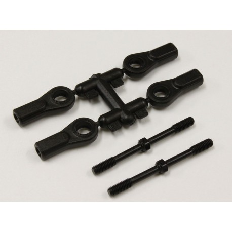 Kyosho Steering Rod Set 4x50mm Kyosho Inferno MP9 TKI4 - MP10 (2)