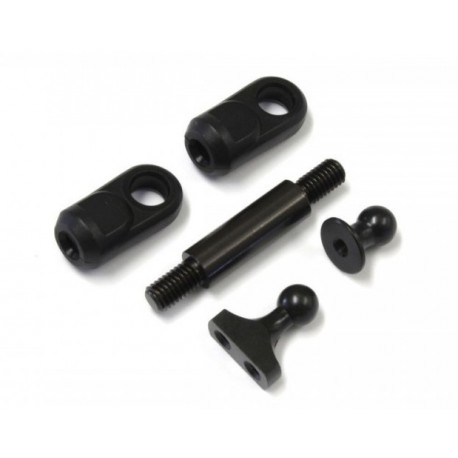 Kyosho Front Torque Rod(MP9e Evo.) IF513
