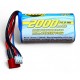 Carson 7,4V/2000mAh LiIon Battery WaveRacer Jet