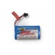 Carson 7,4V/1200mAh LiIon Bella Luisa JST