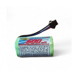 Carson 7,4V/600mAh LiIon Battery Sea Ray