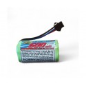 Carson 7,4V/600mAh LiIon Battery Sea Ray