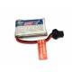 Carson 3,7V/500mAh Lipo Batt. 500108052 JST