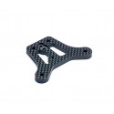 Koswork Carbon 3.0mm Front Upper Plate for Inferno MP11