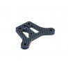 Koswork Carbon 3.0mm Front Upper Plate for Inferno MP11