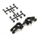 Kyosho Rear Hub Carrier Kyosho Inferno MP10 (2)
