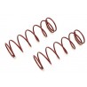 Kyosho Big Shock Springs S 7.5x1.5 L 70mm Red (2)