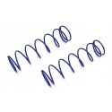 Kyosho Big Shock Springs M 8.0x1.5 L 81mm Blue (2)