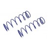Kyosho Big Shock Springs M 8.0x1.5 L 81mm Blue (2)