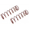 Kyosho Big Shock Springs M 8.5x1.5 L 81mm Red (2)