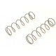 Kyosho Big Shock Springs M 7.5x1.4 L 84mm Grey (2)