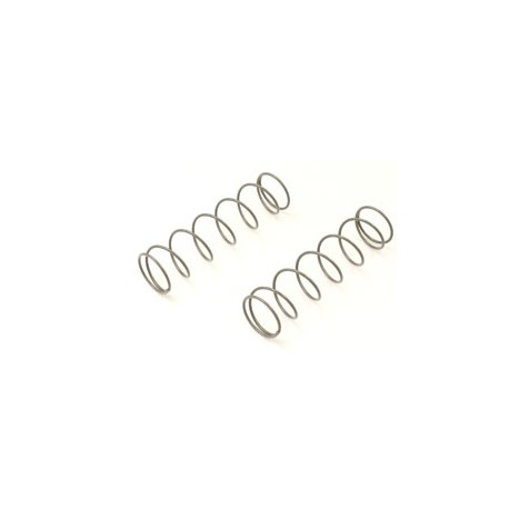 Kyosho Big Shock Springs M 7.5x1.4 L 84mm Grey (2)
