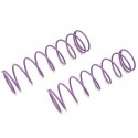 Kyosho Big Shock Springs M 10x1.5 L 85mm Light Purple (2)