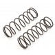 Kyosho Big Shock Springs S 8.5x1.6 L 72mm Brown (2)