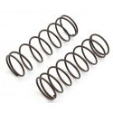 Kyosho Big Shock Springs S 8.5x1.6 L 72mm Brown (2)