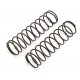 Kyosho Big Shock Springs L 11.1x1.6 L 86mm Brown (2)