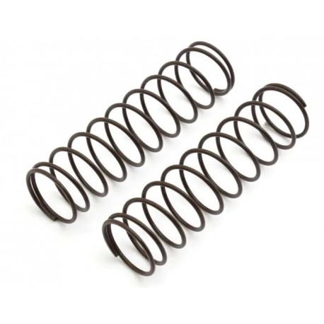 Kyosho Big Shock Springs L 11.1x1.6 L 86mm Brown (2)