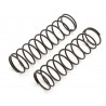 Kyosho Big Shock Springs L 11.1x1.6 L 86mm Brown (2)