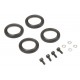 Kyosho O-Ring Set for IFW469 (4) Kyosho Inferno MP10 MP11