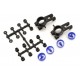 Kyosho Aluminium Rear Hub Carrier Inferno MP10 Kyosho