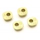 Kyosho Brass Rear Hub Carrier Spacer set Inferno MP10