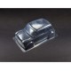 Tamiya Body Mini Cooper Rac.w/o holes WB210