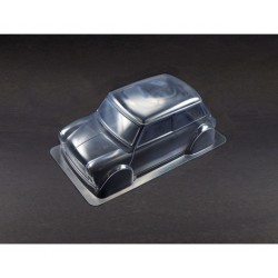 Tamiya Body Mini Cooper Rac.w/o holes WB210