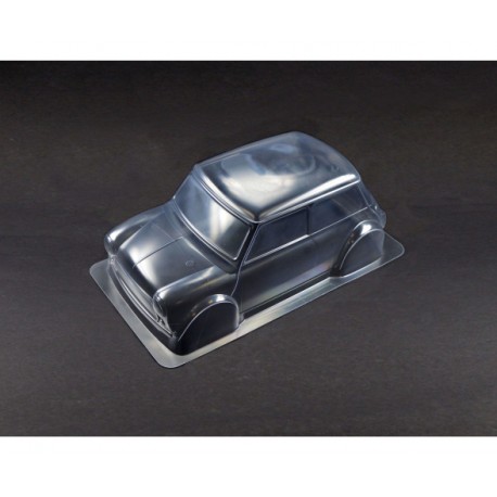Tamiya Body Mini Cooper Rac.w/o holes WB210