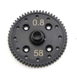 Kyosho Spur Gear 58T LW Kyosho Inferno MP10 MP11 - M 0.8