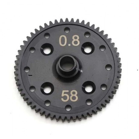 Kyosho Spur Gear 58T LW Kyosho Inferno MP10 MP11 - M 0.8