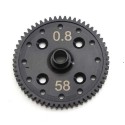 Kyosho Spur Gear 58T LW Kyosho Inferno MP10 MP11 - M 0.8