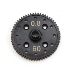 Kyosho Spur Gear 60T LW Kyosho Inferno MP10 MP11 - M 0.8