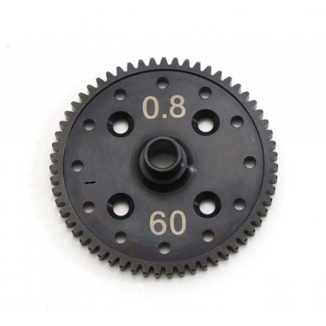 Kyosho Spur Gear 60T LW Kyosho Inferno MP10 MP11 - M 0.8