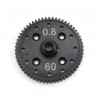 Kyosho Spur Gear 60T LW Kyosho Inferno MP10 MP11 - M 0.8